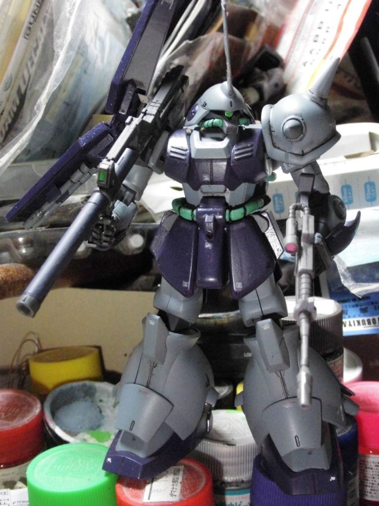 マラサイ（ティターンズ所属機）