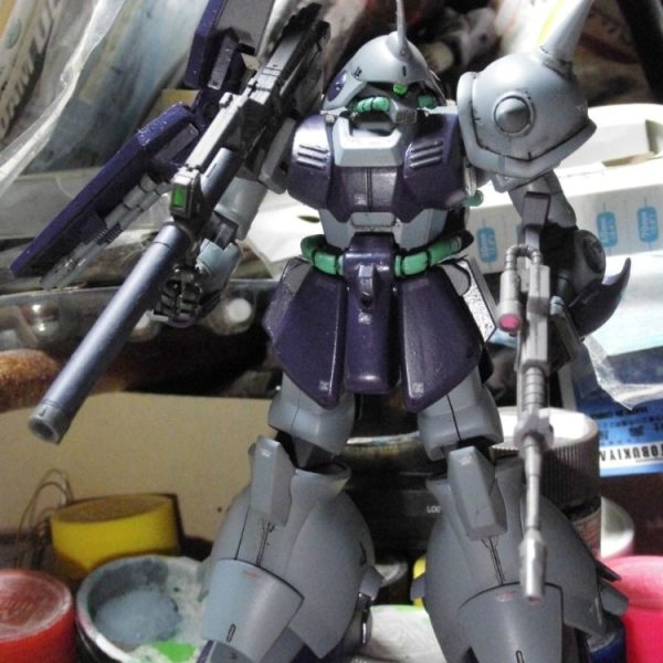 マラサイ（ティターンズ所属機）
