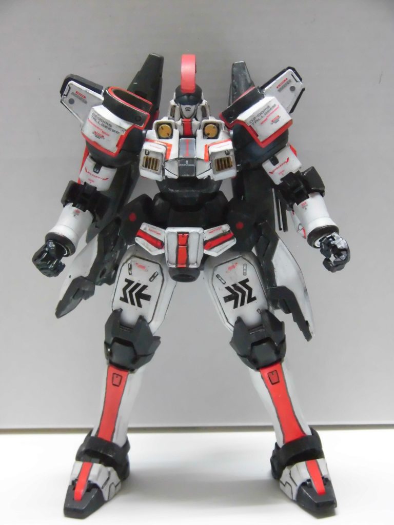 1000円未満で処分したMGトールギス–3枚目/制作者：匿名