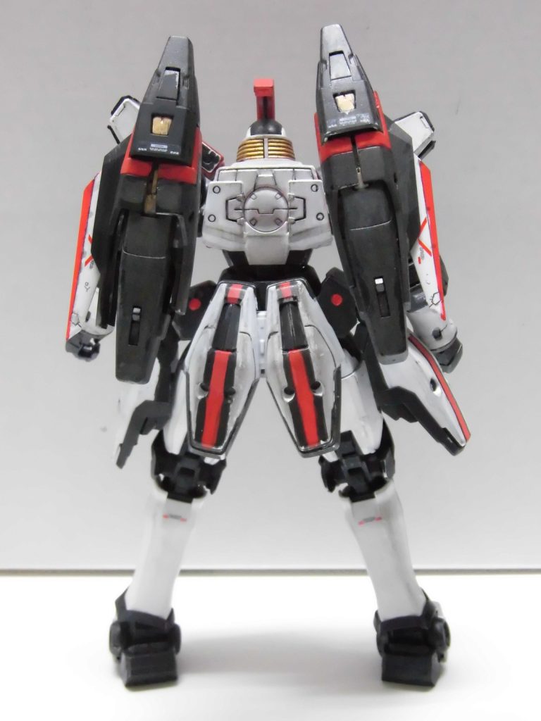 1000円未満で処分したMGトールギス–4枚目/制作者：匿名