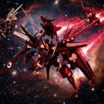 アルケーガンダム・クロムノワール