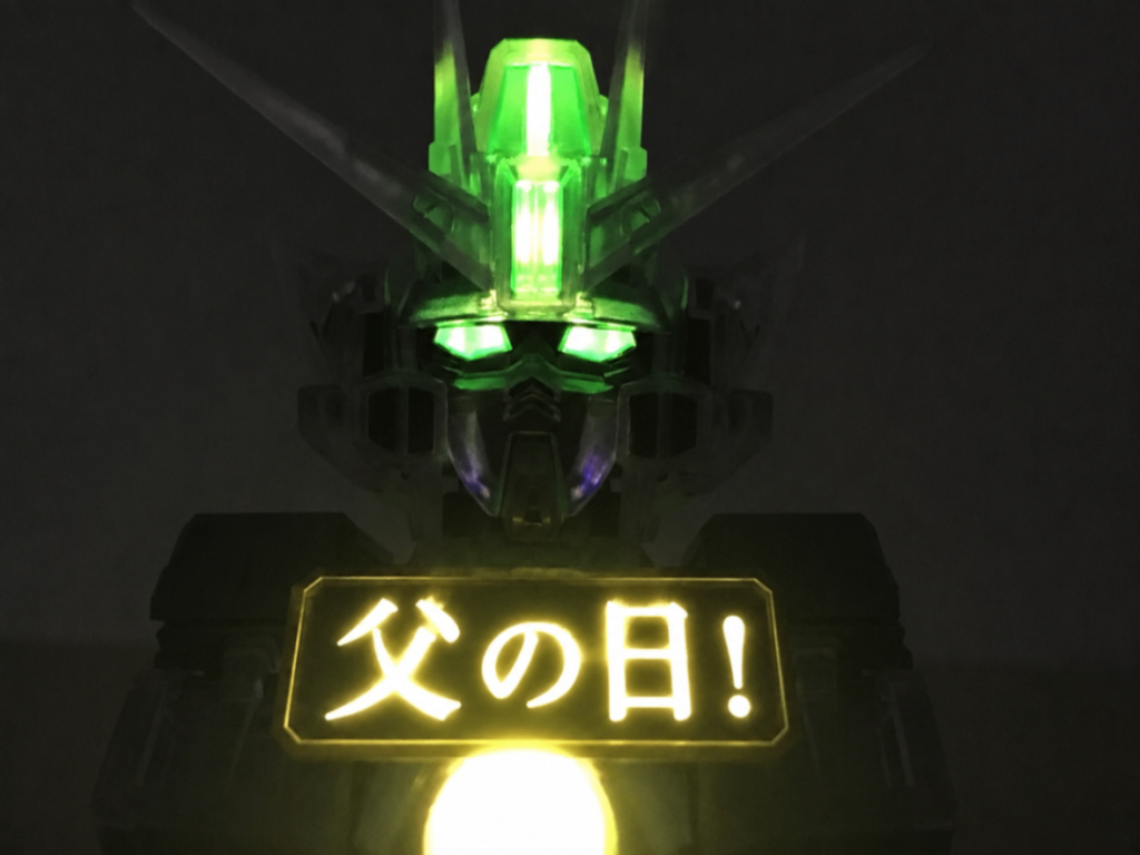 お次は父の日に投稿したメカニカルバストウイングゼロEWですね。最近中を少し塗りましたー載せる気はありません⇦汚いので