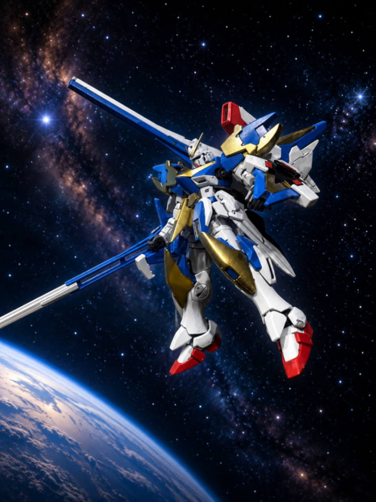 V2アサルトバスターガンダム
