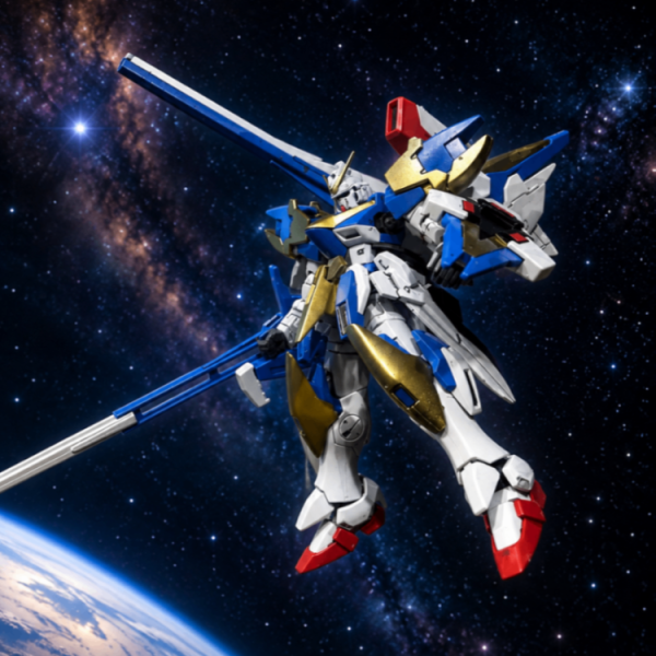 V2アサルトバスターガンダム