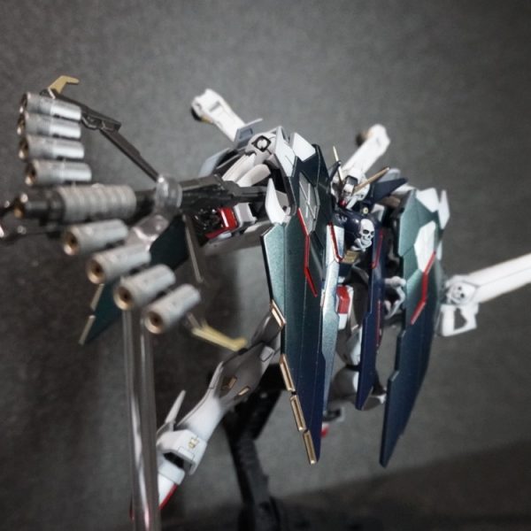 メタルビルドを目指したフルクロス