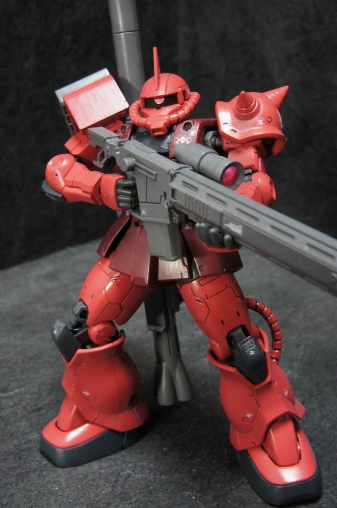 オリジンシャアザク