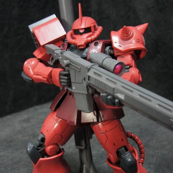 オリジンシャアザク
