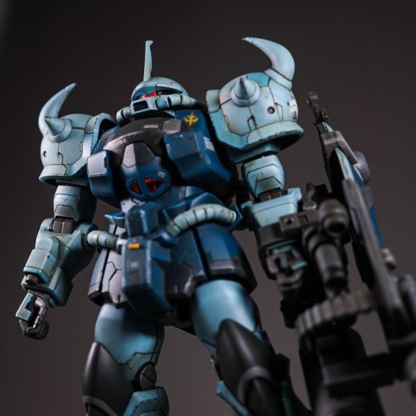 MSｰ07Bｰ3グフカスタム
