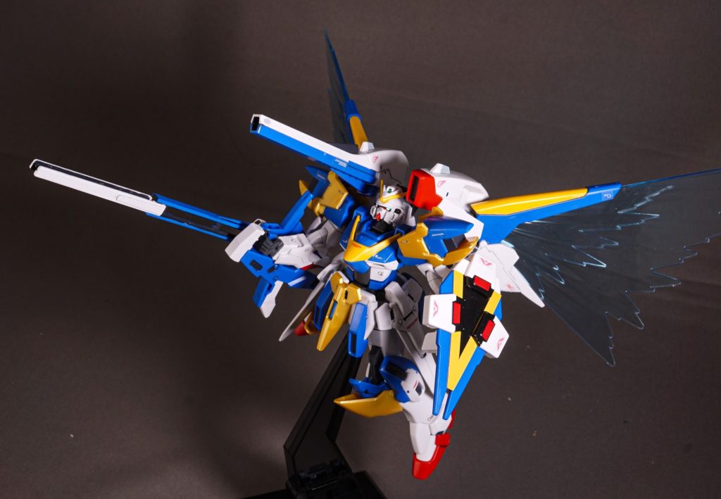 M31423/24V2アサルトバスターガンダム