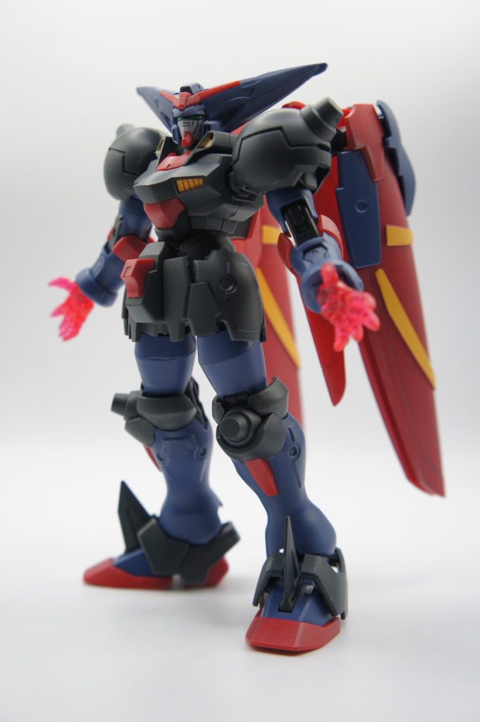 RG化してくれないかなあ。これもよく動くんですけどね。