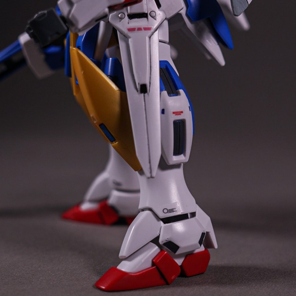 M31423/24V2アサルトバスターガンダム–6枚目/制作者：しるばにあ
