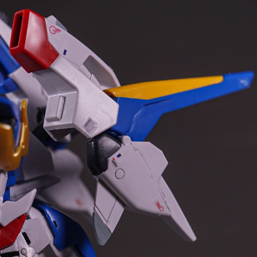 M31423/24V2アサルトバスターガンダム–7枚目/制作者：しるばにあ
