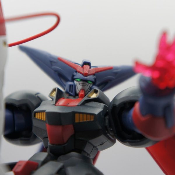 マスターガンダム、そして風雲再起。