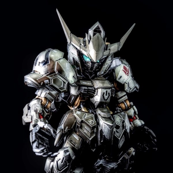 MGSD ガンダムベース限定 ガンダムバルバトス [アイアンブラッドコーティング]