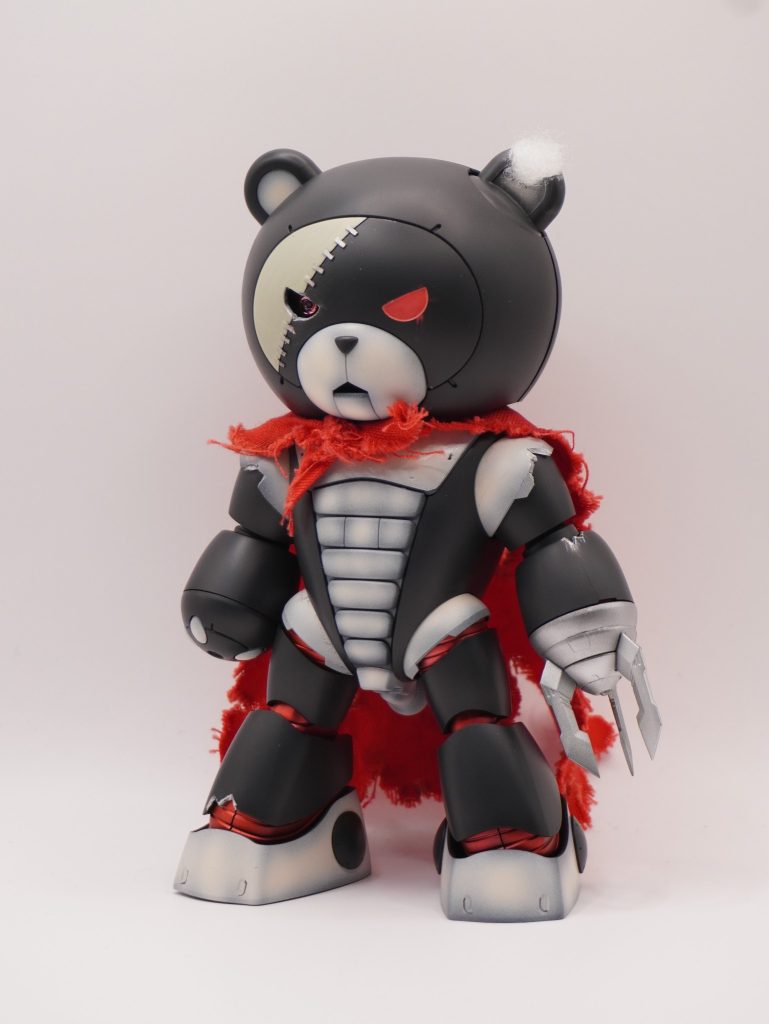 ワルベアッガイ惨