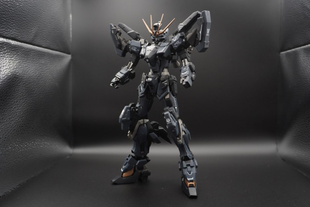 DUAL GUNDAM SPEC2 [REIMEI]