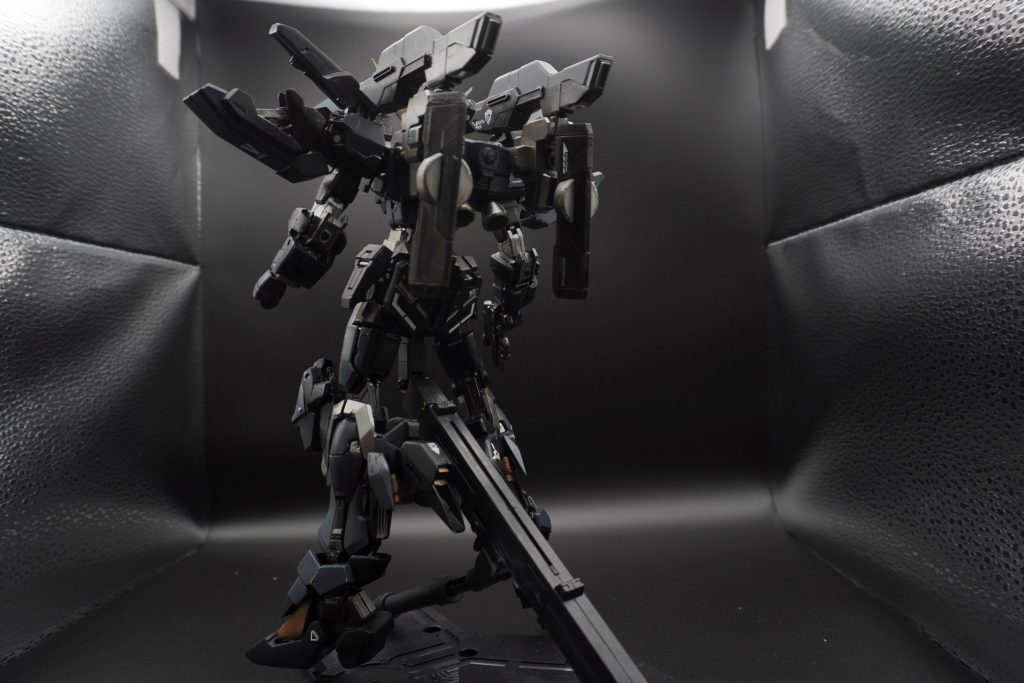 DUAL GUNDAM SPEC2 [REIMEI]–4枚目/制作者：M.K.0918