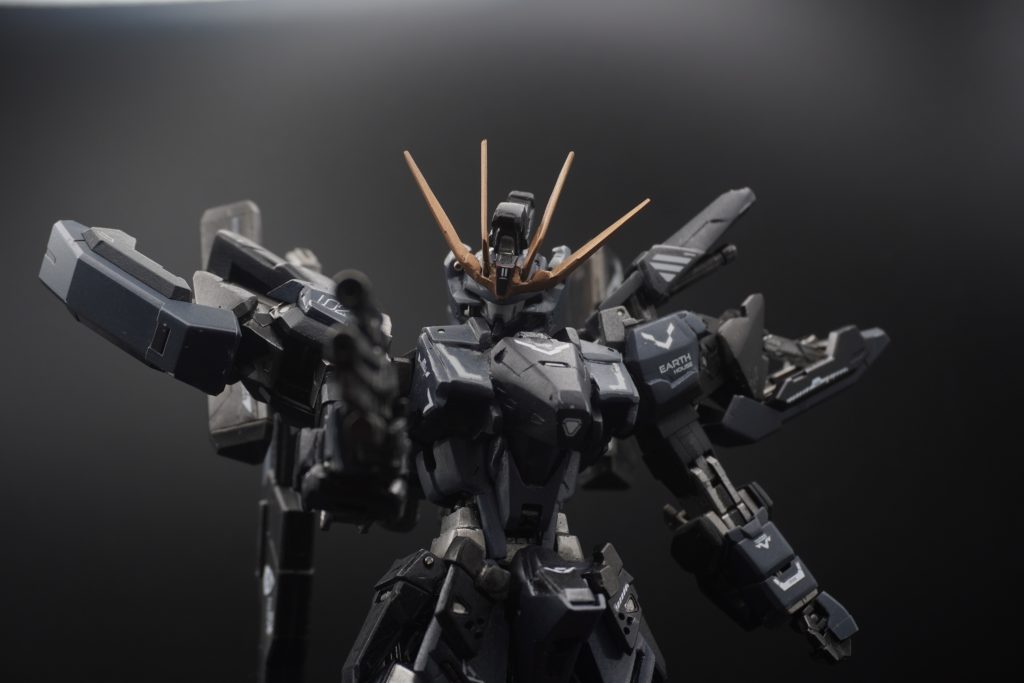 初めて作ったオリジナルガンプラなのですがめちゃくちゃ気に入ってます。&nbsp;こいつを超えるガンプラを作り皆さんに見ていただけたら幸いです。