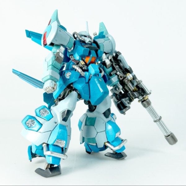 ガンダムアーティファクト グフフライトタイプ【超精密塗り分け】