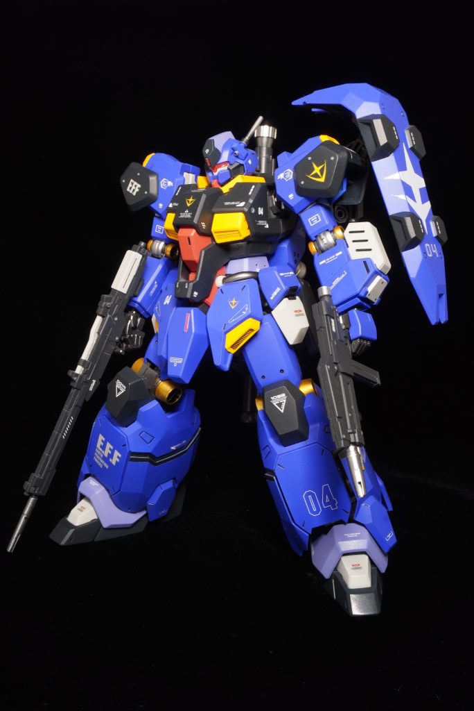 ＨＧ　グスタフ･カール００型–2枚目/制作者：こなろー