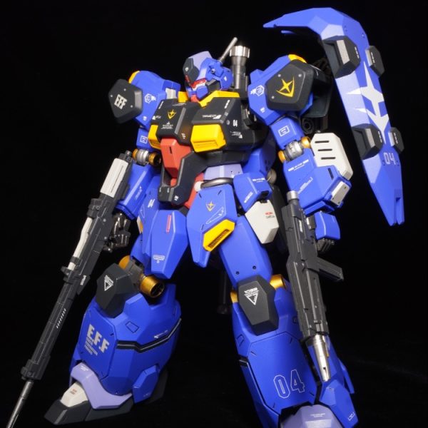 ＨＧ　グスタフ･カール００型