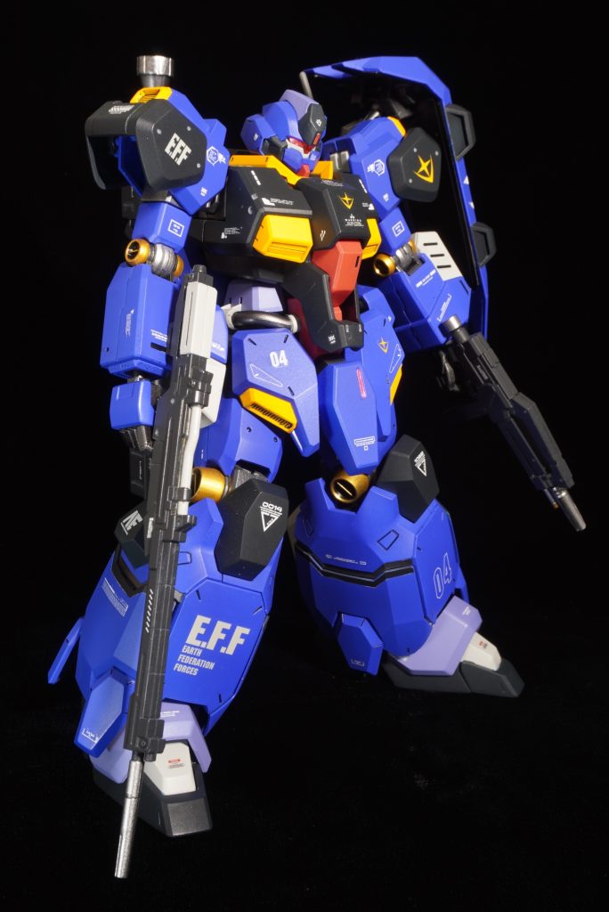 ＨＧ　グスタフ･カール００型–3枚目/制作者：こなろー