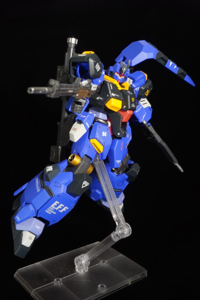 ＨＧ　グスタフ･カール００型–2枚目/制作者：こなろー