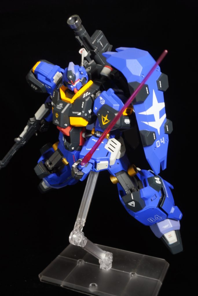 ＨＧ　グスタフ･カール００型–5枚目/制作者：こなろー