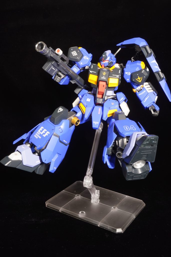 ＨＧ　グスタフ･カール００型–3枚目/制作者：こなろー