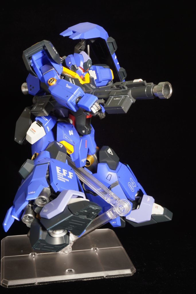 ＨＧ　グスタフ･カール００型–4枚目/制作者：こなろー