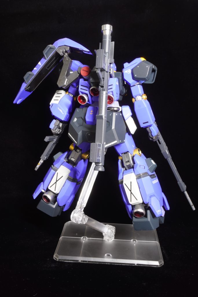 ＨＧ　グスタフ･カール００型–4枚目/制作者：こなろー