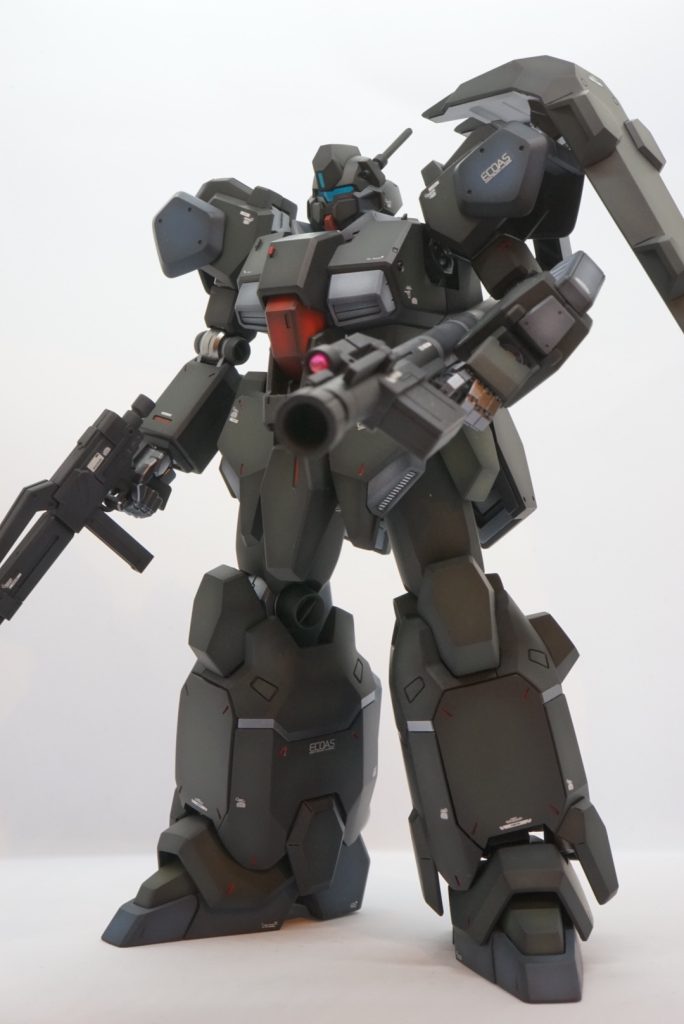 HG グスタフ・カール00型（エコーズ仕様）