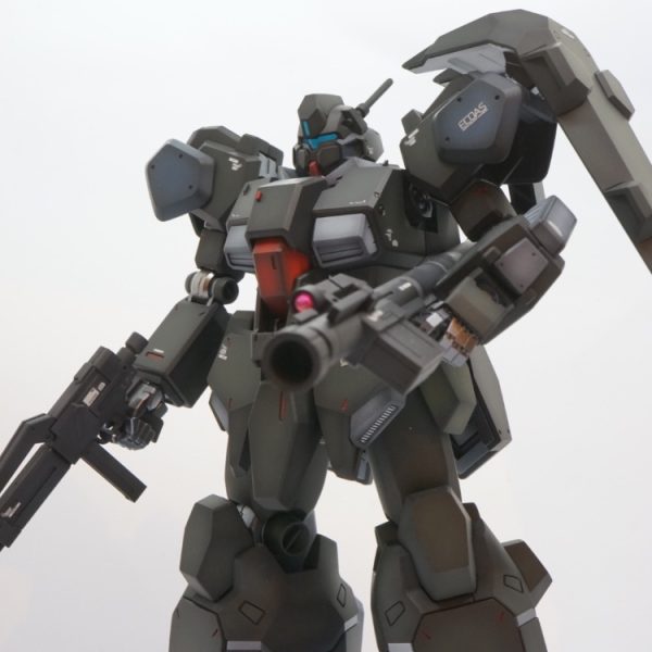 HG グスタフ・カール00型（エコーズ仕様）