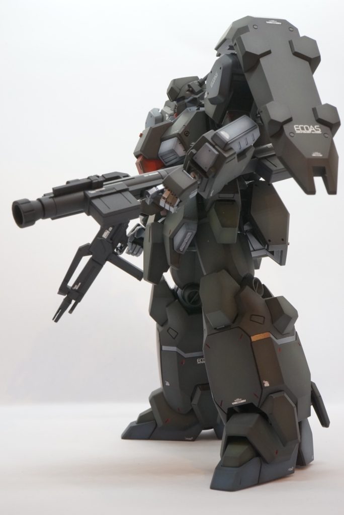 HG グスタフ・カール00型（エコーズ仕様）–2枚目/制作者：fukio