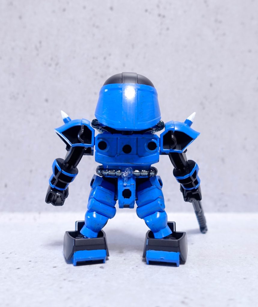 SD MS-08TX イフリート–2枚目/制作者：ミラノ