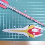 珍しく武器も作成しているのですが、ライフルがだいぶ長くなりました(笑)　タンクは[…]