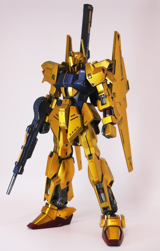 MSN-00100 百式（HYAKU-SHIKI）–3枚目/制作者：D-DASH