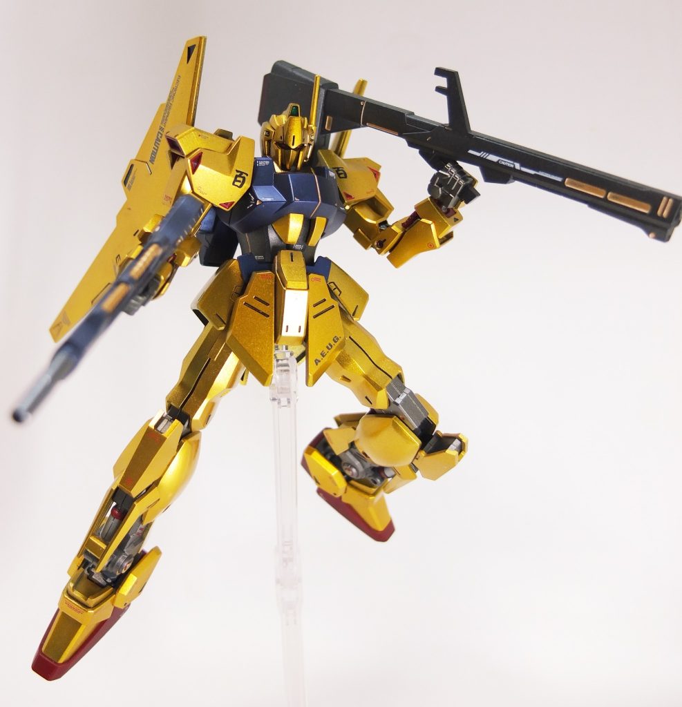 MSN-00100 百式（HYAKU-SHIKI）–5枚目/制作者：D-DASH