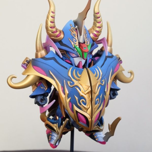 SDガンダム -SDW術士-warlockaegis