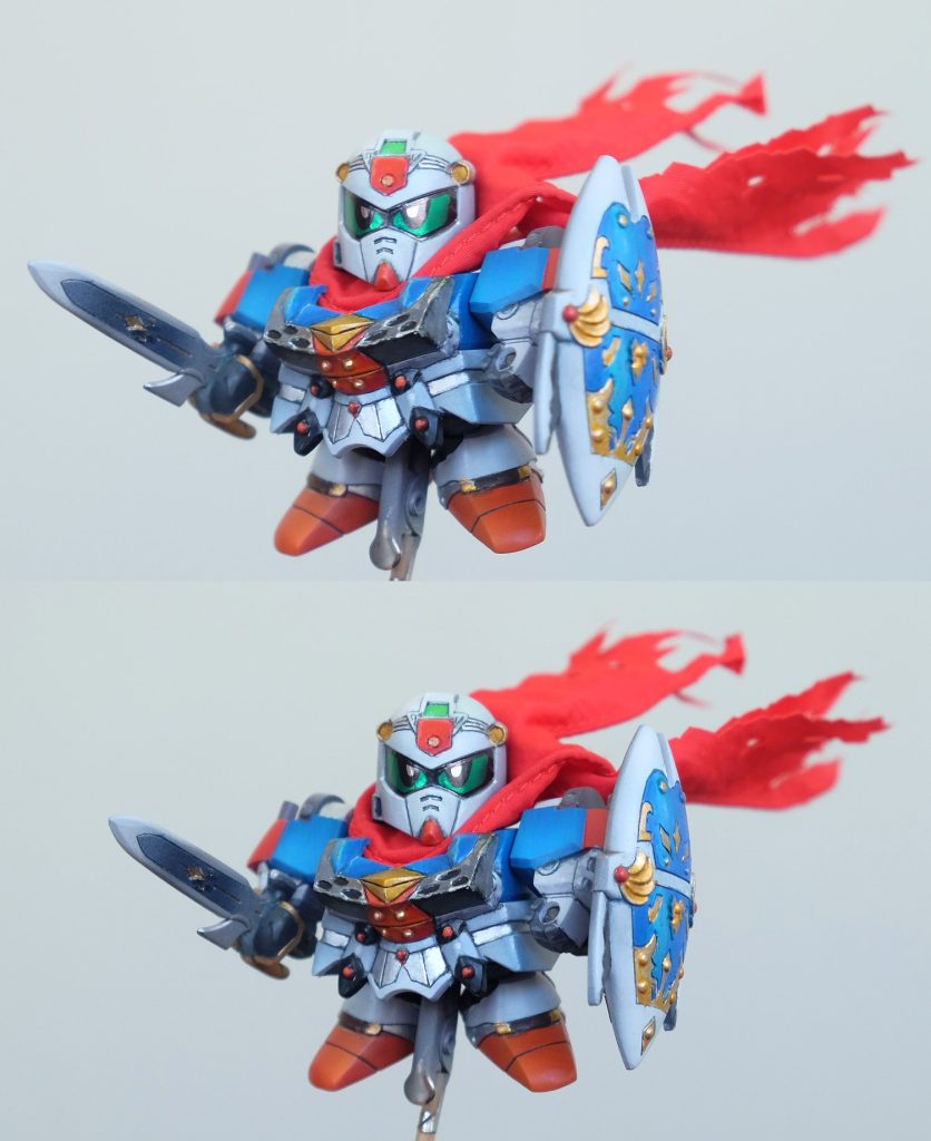 SDガンダム-聖機兵物語–2枚目/制作者：@unichen7