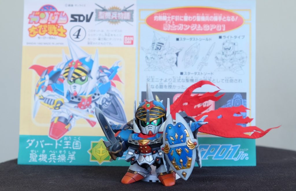 SDガンダム-聖機兵物語–2枚目/制作者：@unichen7