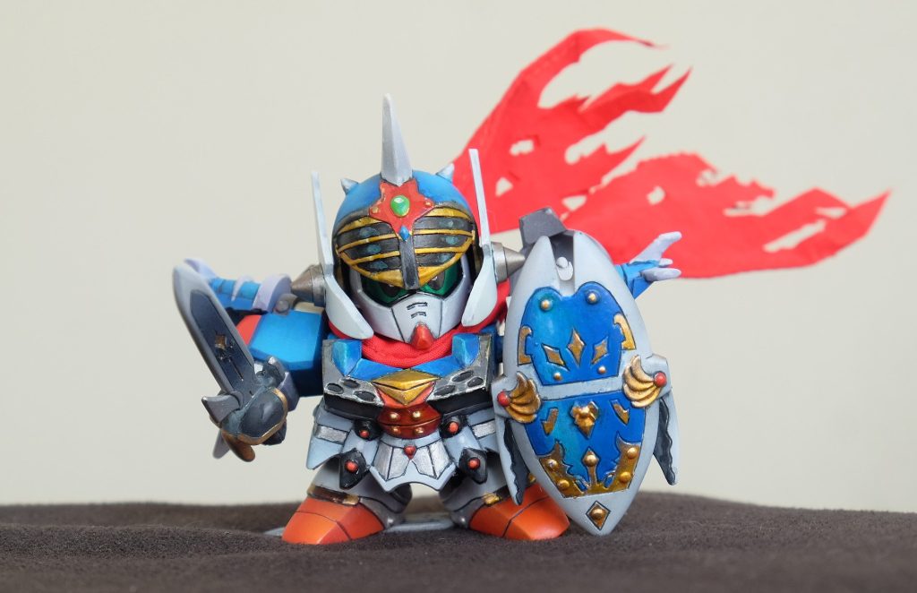 SDガンダム-聖機兵物語