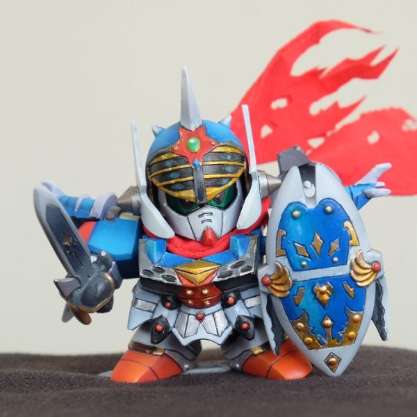 SDガンダム-聖機兵物語