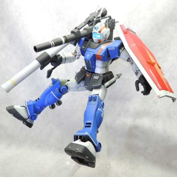 MG1/100 RGC-80S ジム・キャノン空間突撃仕様（「星一号作戦」レビル艦隊直掩部隊配備機）