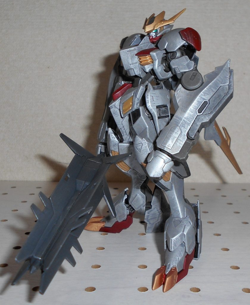 やっぱ某νガンダム同様にツートンカラーが一番カッコイイんです。