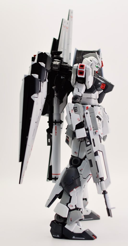 PGと同じファーストロットカラーを作っちゃいましたと。