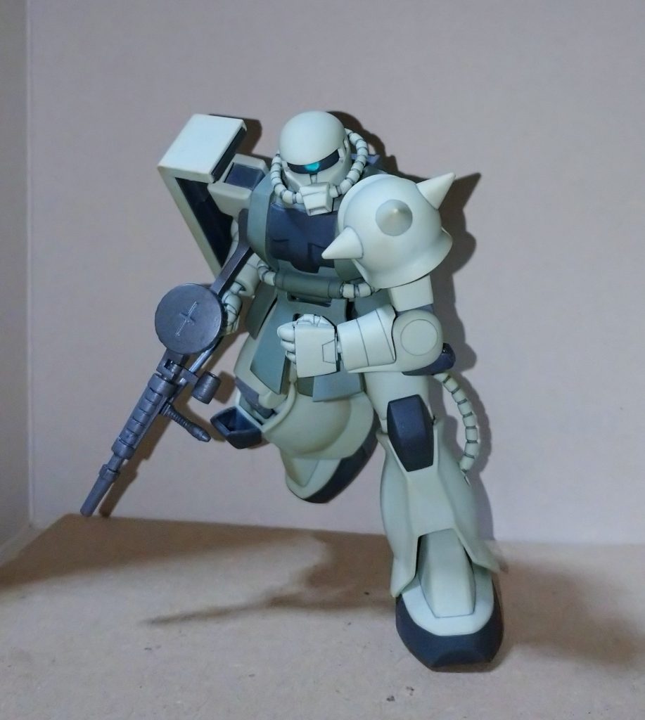 怒りの・・・