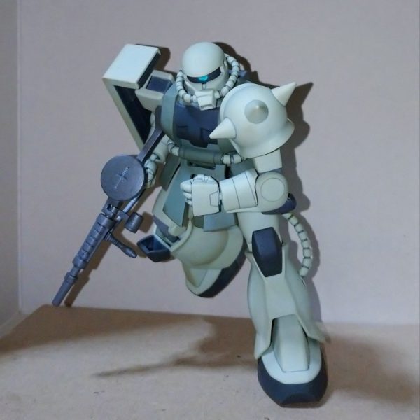 怒りの・・・