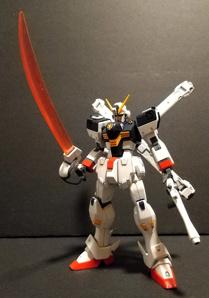 HGUC クロスボーンガンダム