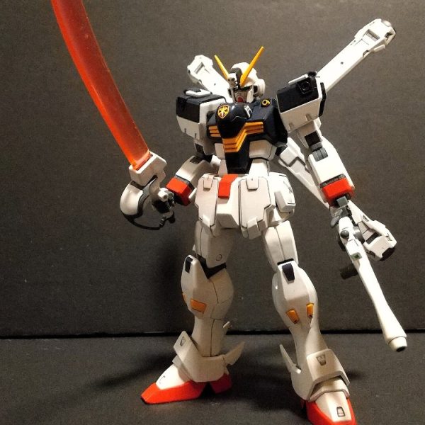 HGUC クロスボーンガンダム